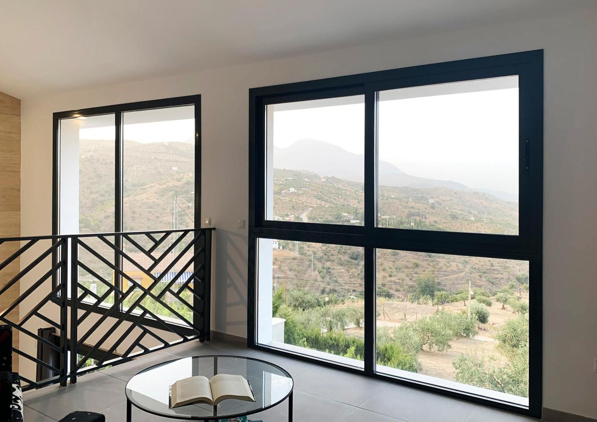 Casa Rural Reserva De Las Nieves Tolox Ngoại thất bức ảnh